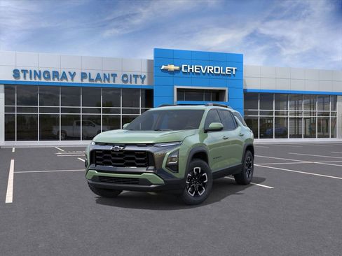 New 2026 Chevrolet Equinox ACTIV w/ Convenience Package III image 8