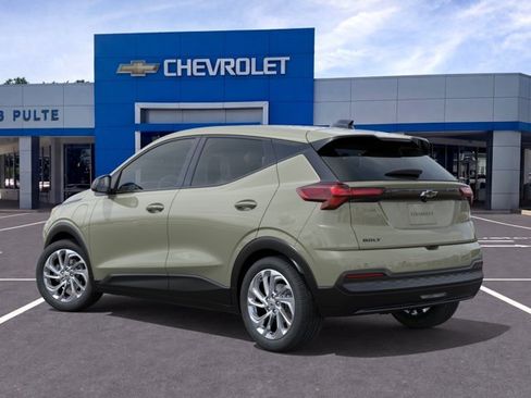New 2027 Chevrolet Bolt LT FWD image 3
