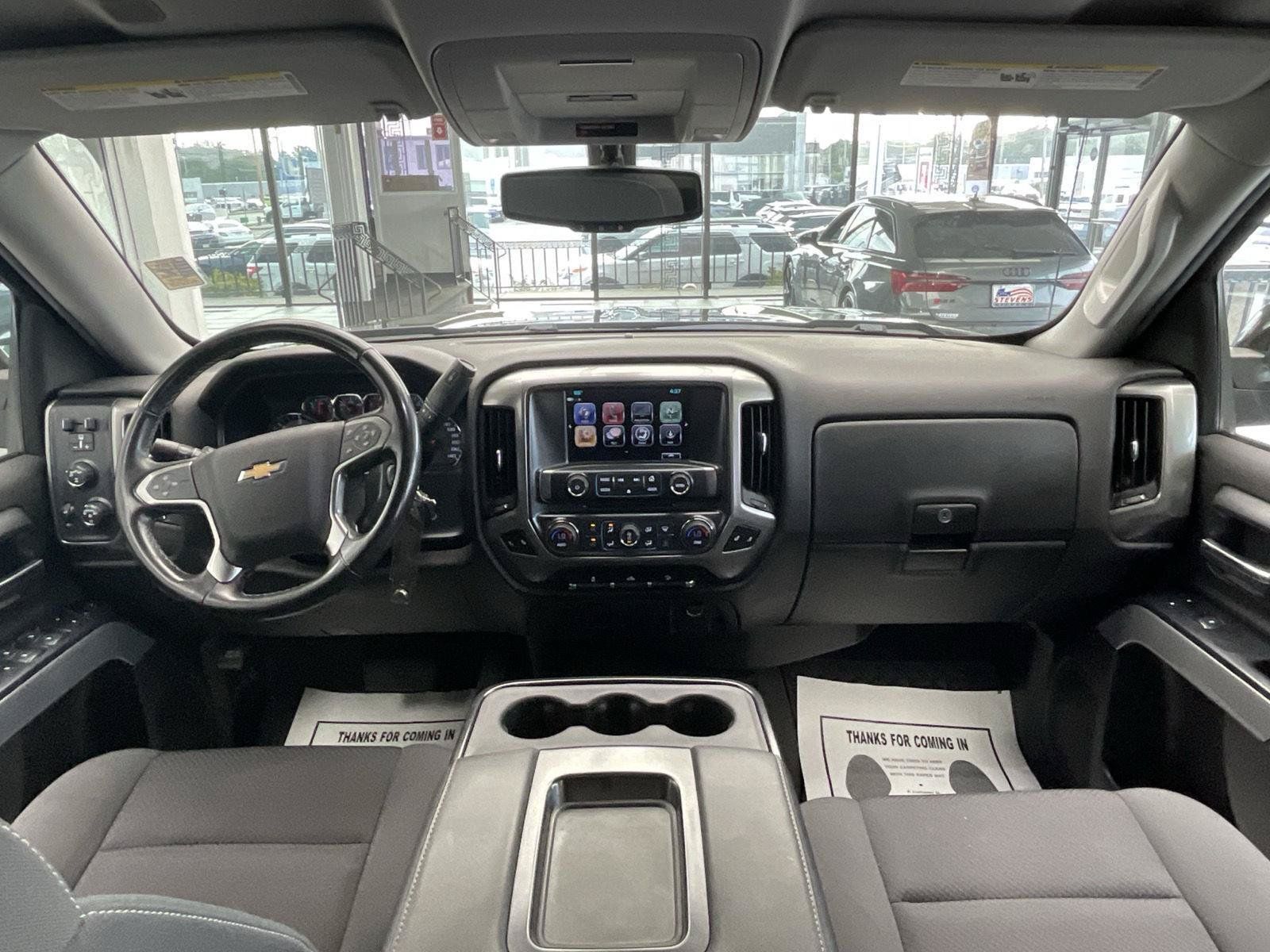 Used 2019 Chevrolet Silverado 1500 LT w/ All Star Edition AWD/4WD image 16