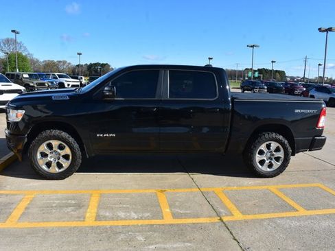 Used 2023 RAM 1500 Big Horn image 7