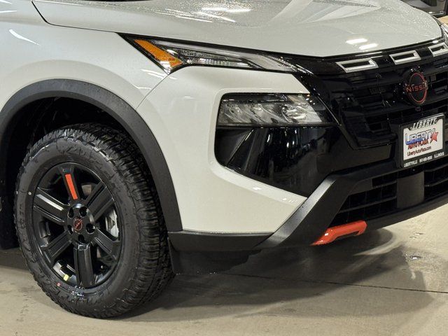 New 2026 Nissan Rogue SV w/ Rock Creek Premium Package AWD/4WD image 3