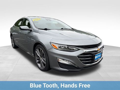 Used 2024 Chevrolet Malibu LT FWD image 10