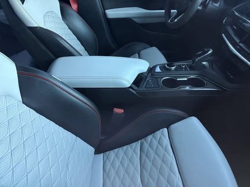 Used 2023 Cadillac CT4 V Blackwing w/ LPO, Bronce Accent Package RWD image 4