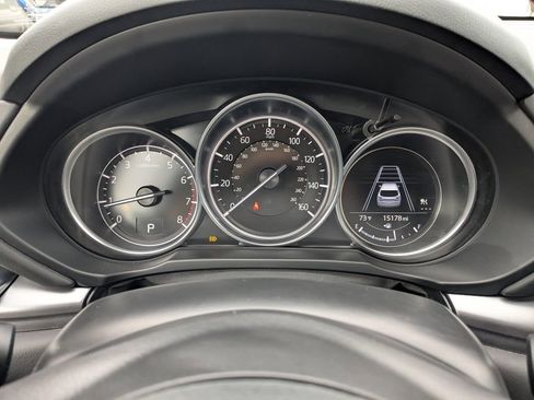 Used 2025 MAZDA CX-5 AWD 2.5 S w/ Select Package image 26