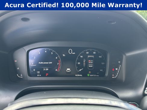 Certified 2025 Acura ADX FWD image 30