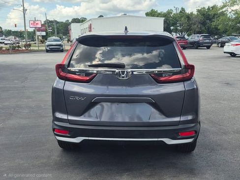 Used 2020 Honda CR-V EX image 2
