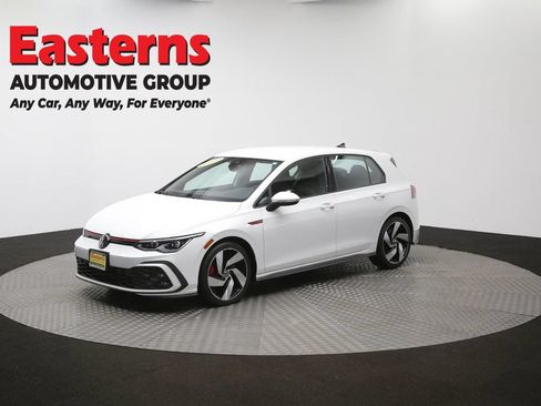 Used 2024 Volkswagen GTI S FWD image 50