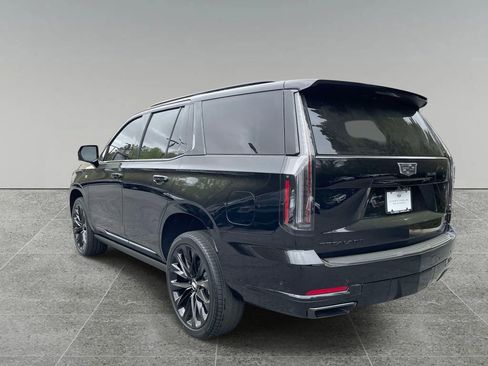 New 2026 Cadillac Escalade Platinum Sport w/ LPO, ONYX Package image 3