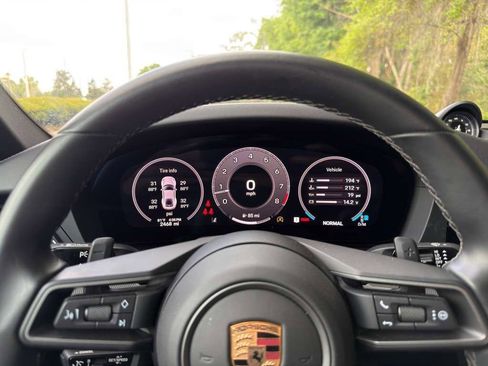 Certified 2025 Porsche 911 Carrera RWD image 11