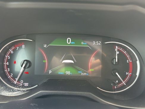 Used 2025 Toyota RAV4 XLE Premium FWD image 21
