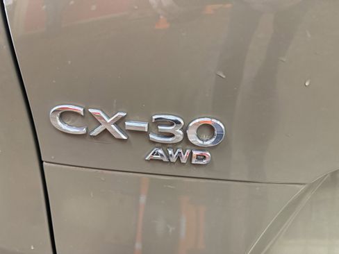 Used 2024 MAZDA CX-30 Carbon image 12