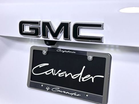 New 2026 GMC Terrain AT4 w/ Convenience Package III AWD/4WD image 32