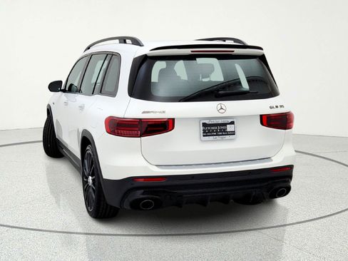 New 2026 Mercedes-Benz GLB 35 AMG 4MATIC image 7