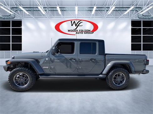 Used 2022 Jeep Gladiator Overland w/ Popular Equipment Package image 6