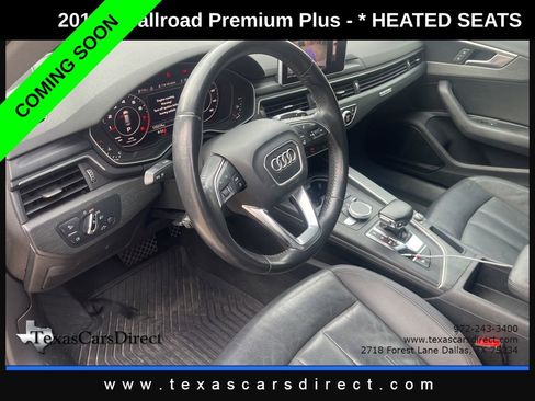 Used 2017 Audi A4 2.0T allroad Premium Plus image 7