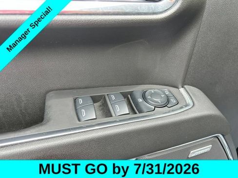 Used 2025 Chevrolet Silverado 1500 LT Trail Boss w/ Convenience Package II AWD/4WD image 13