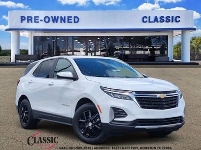 Used 2024 Chevrolet Equinox LT w/ LPO, Floor Liner Package