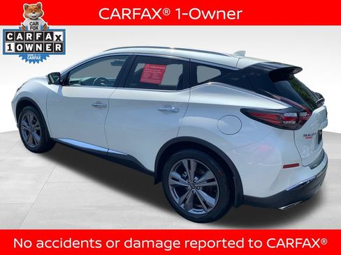 Used 2024 Nissan Murano Platinum w/ Cargo Package FWD image 4