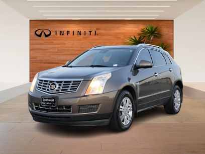 Used 2015 Cadillac SRX Luxury w/ Driver Awareness Package