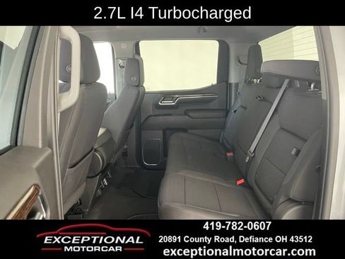 Used 2024 GMC Sierra 1500 Elevation AWD/4WD image 43