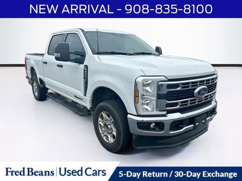 Used 2025 Ford F250 XLT AWD/4WD image 1