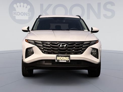 Certified 2024 Hyundai Tucson SEL image 11