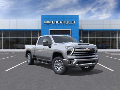 New 2026 Chevrolet Silverado 2500 LTZ w/ LTZ Convenience Package