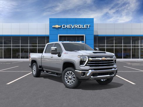 New 2026 Chevrolet Silverado 2500 LTZ w/ LTZ Convenience Package AWD/4WD image 1