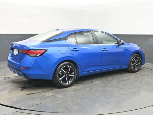 Certified 2024 Nissan Sentra SV w/ All-Weather Package image 7
