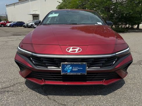 New 2026 Hyundai Elantra Sport image 2