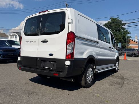Used 2023 Ford Transit 250 Low Roof w/ Exterior Upgrade Package RWD image 7