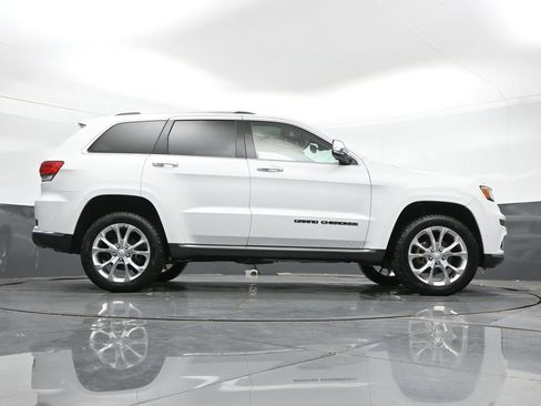 Used 2019 Jeep Grand Cherokee Summit AWD/4WD image 40
