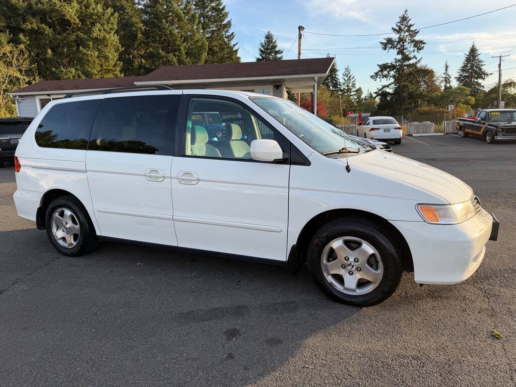 Used 2000 Honda Odyssey EX image 26