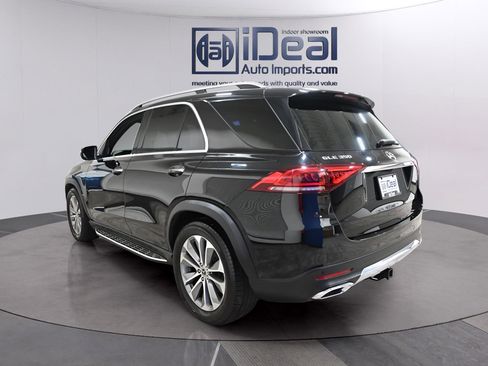 Used 2021 Mercedes-Benz GLE 350 4MATIC image 2