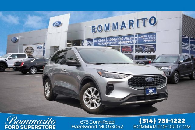 Certified 2024 Ford Escape Active FWD image 1