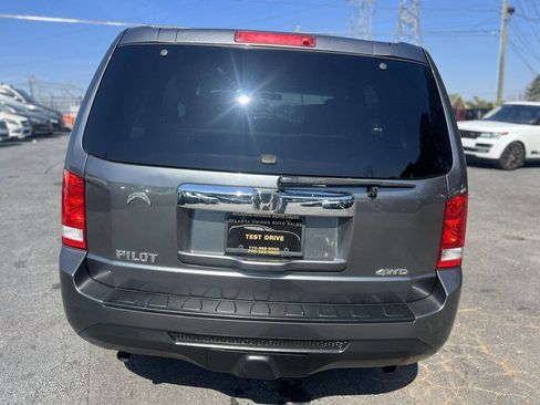 Used 2012 Honda Pilot LX image 5