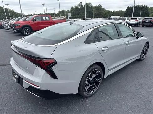 New 2026 Kia K5 GT-Line image 6