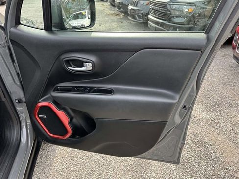 Certified 2021 Jeep Renegade Trailhawk w/ Sun & Sound Group image 27