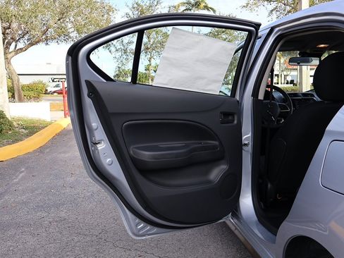 New 2024 Mitsubishi Mirage G4 ES image 22