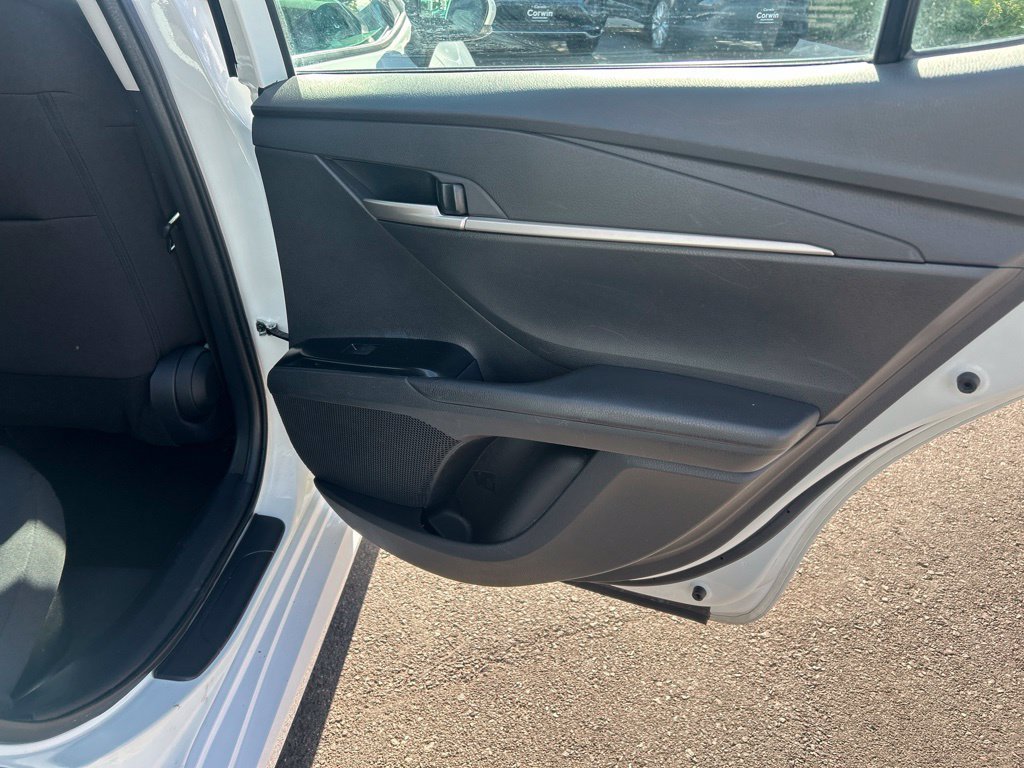 Used 2025 Toyota Camry LE FWD image 14