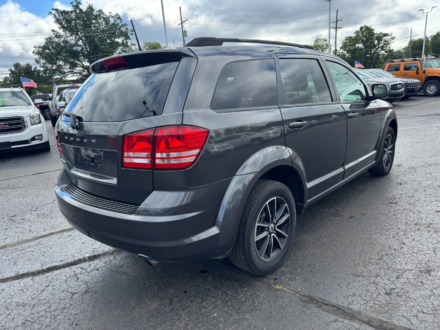 Used 2018 Dodge Journey SE w/ Popular Equipment Group FWD image 5