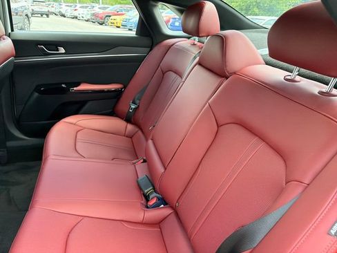 New 2026 Kia K5 GT-Line w/ GT-Line Red Interior Package FWD image 21