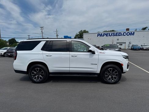 Used 2022 Chevrolet Tahoe Z71 AWD/4WD image 3