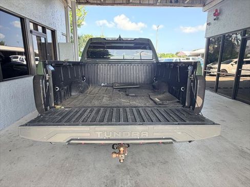 Used 2023 Toyota Tundra Limited AWD/4WD image 18