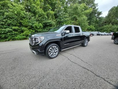 Certified 2024 GMC Sierra 1500 Denali w/ Denali Reserve Package