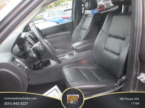 Used 2019 Dodge Durango GT AWD/4WD image 6