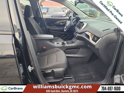 Certified 2020 GMC Terrain SLE w/ Driver Convenience Package image 27