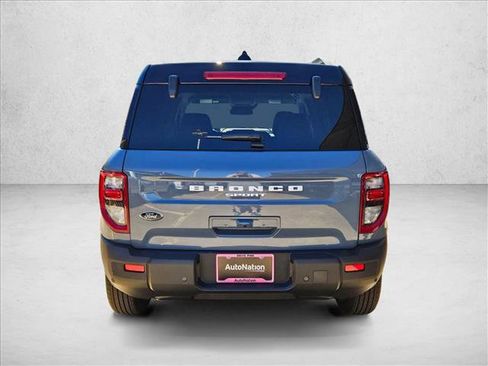 New 2025 Ford Bronco Sport Outer Banks image 8
