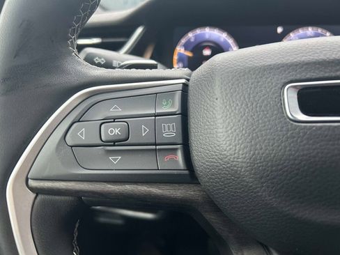 New 2025 Jeep Grand Cherokee Limited image 8