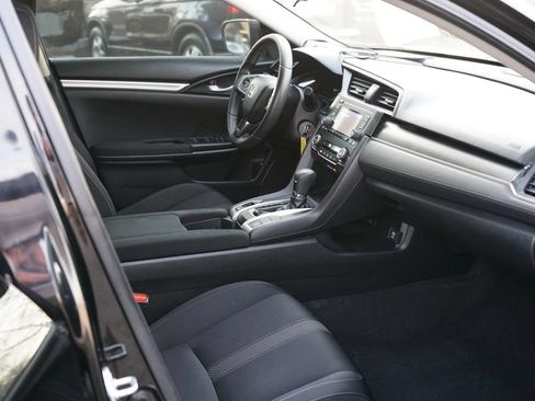 Used 2021 Honda Civic LX image 22